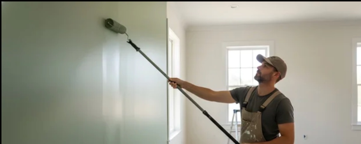 Carvel Painting — Interior and exterior painting