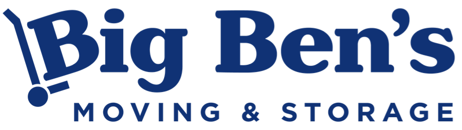 Big Ben's Moving & Storage logo