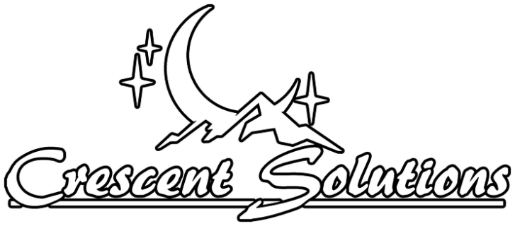 Crescent Solutions Landscaping logo