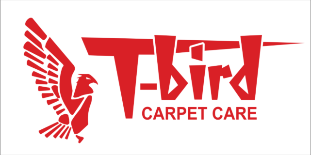 T-Bird Carpet Care logo